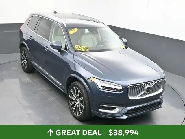 2023 Volvo XC90 Plus photo 22