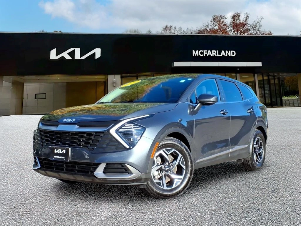 2024 Kia Sportage