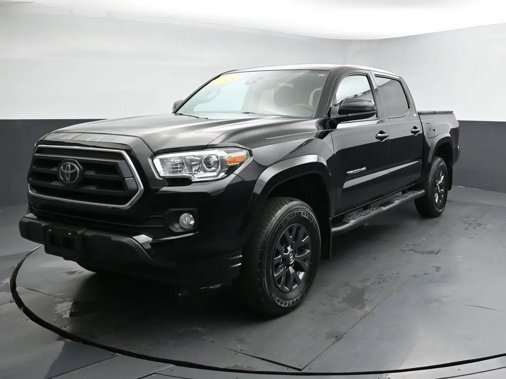 2023 Toyota Tacoma SR5 Double Cab V6 photo 4