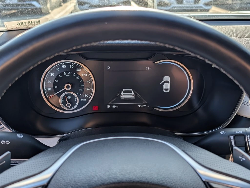 2023 GENESIS G70 Standard - Photo 20