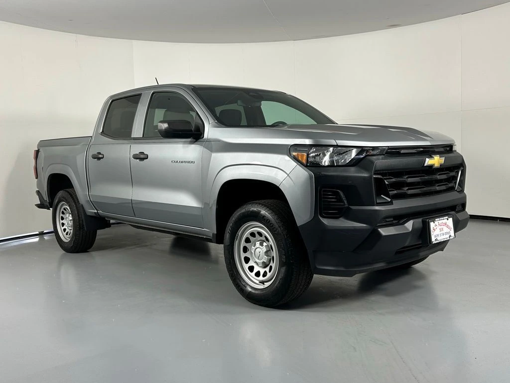 2024 Chevrolet Colorado