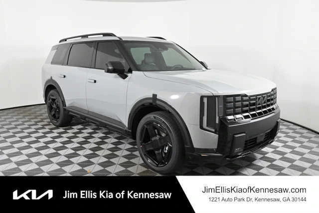 2027 Kia Telluride