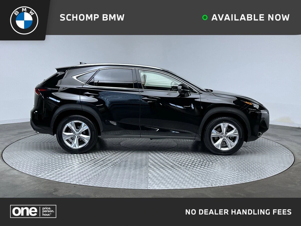 2017 Lexus NX