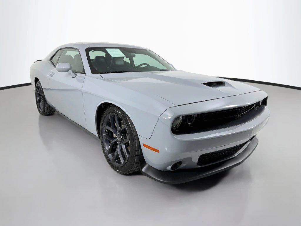 2022 Dodge Challenger