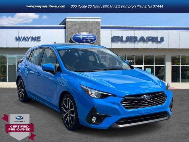 2024 Subaru Impreza