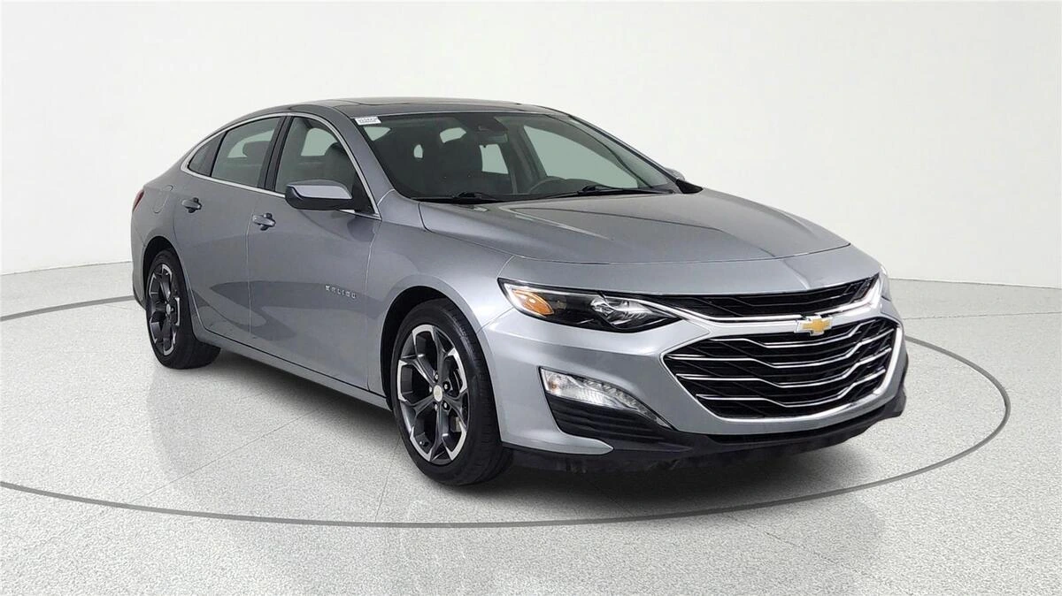 2024 Chevrolet Malibu 1LT