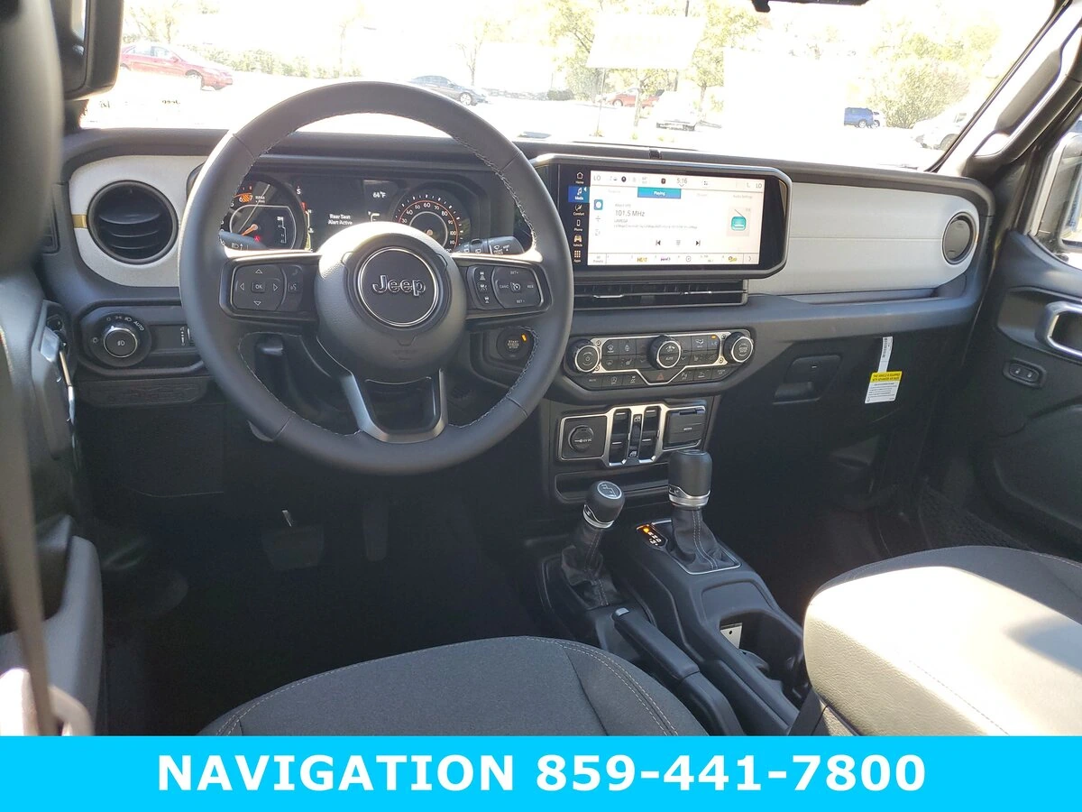 2026 Jeep Wrangler 4-Door Sport S - Photo 10