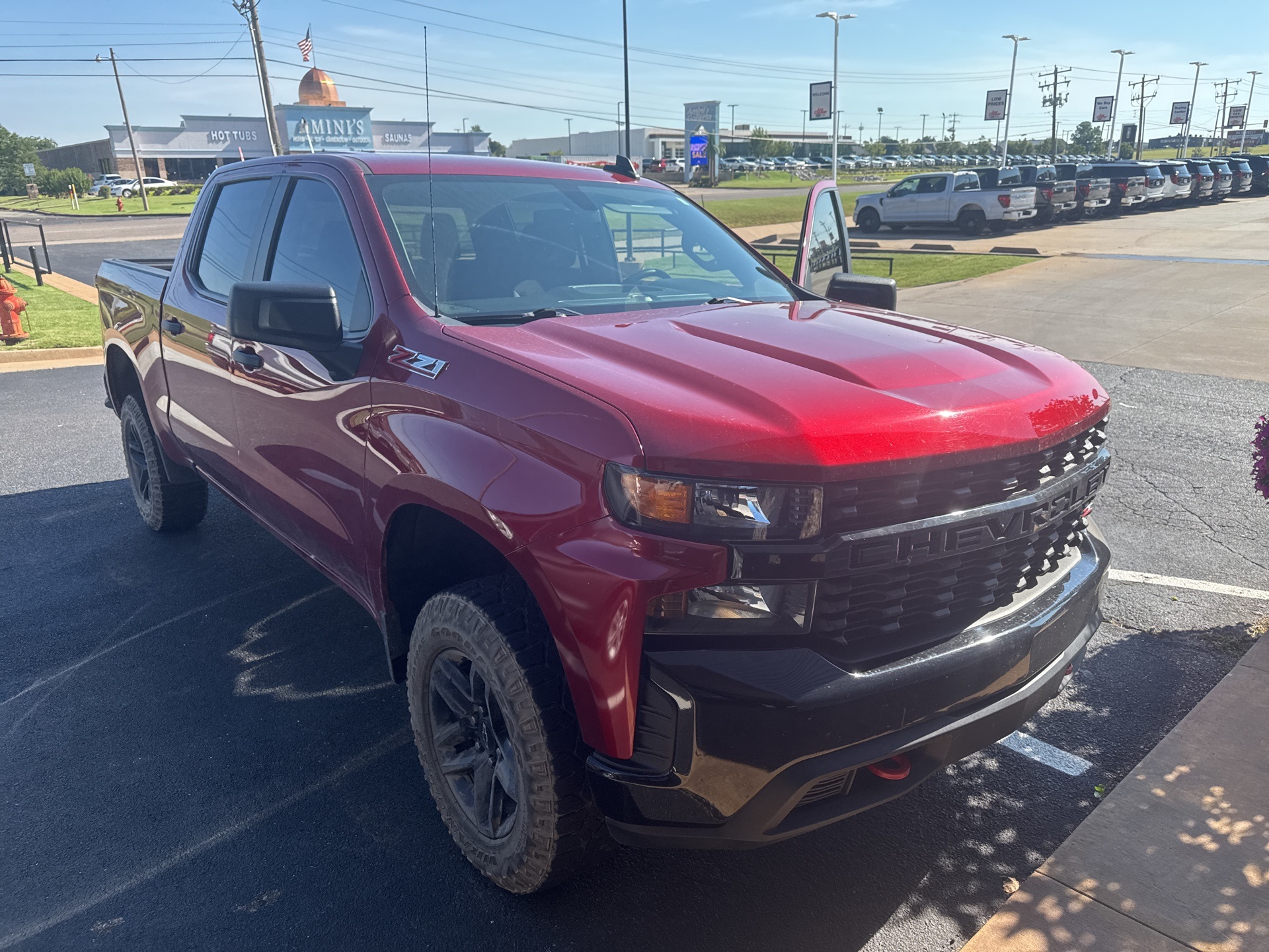 Vehicle