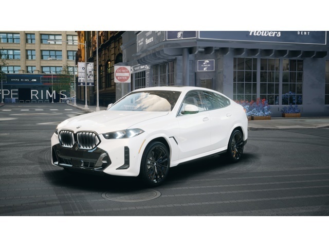 2027 BMW X6 40I
