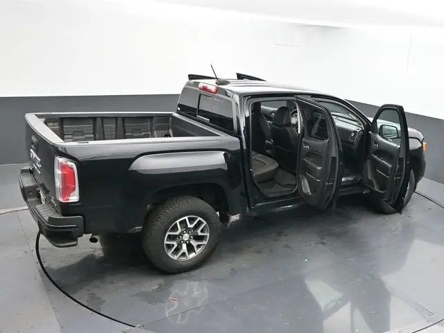 2021 Gmc Canyon AT4 photo 55