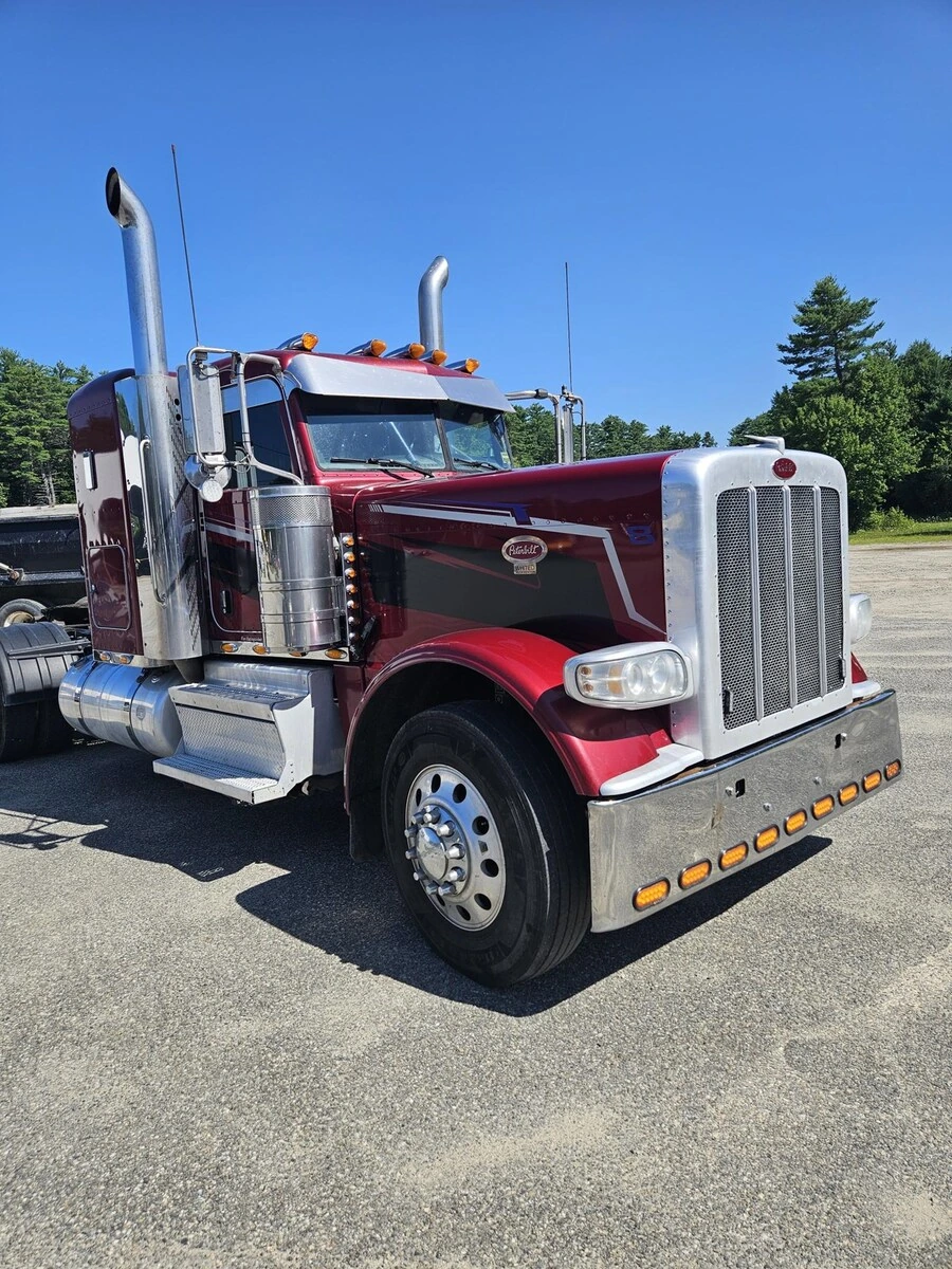 2020 Peterbilt in Bangor, ME — photo 6