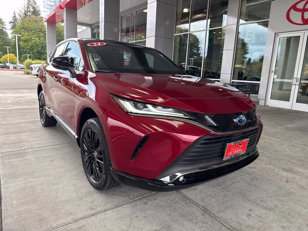2024 Toyota Venza