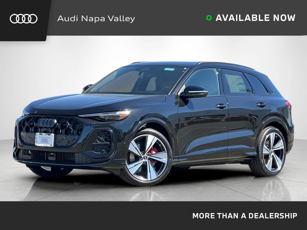 2026 Audi SQ5 Premium Plus quattro's photo