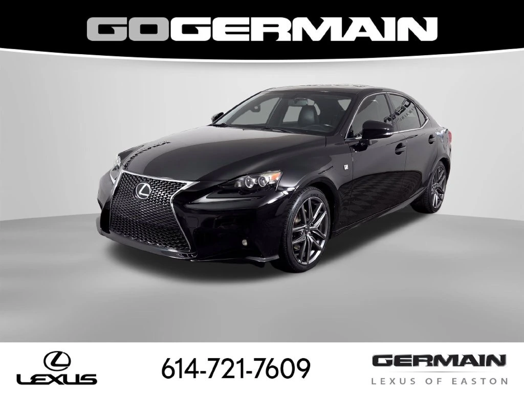 2015 Lexus IS 250