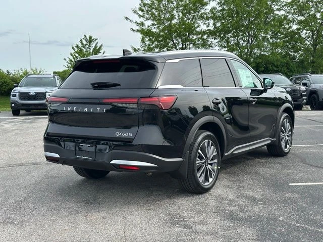 2027 INFINITI QX60 LUXE - Photo 7