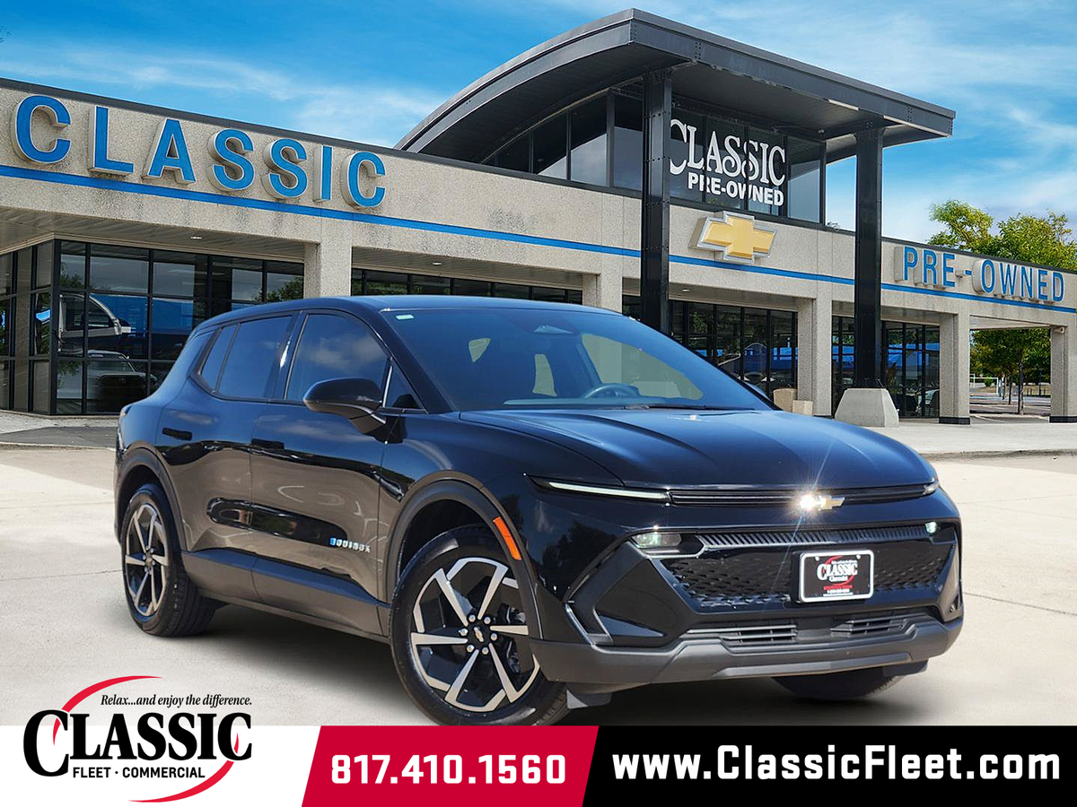 2025 Chevrolet® Equinox EV LT