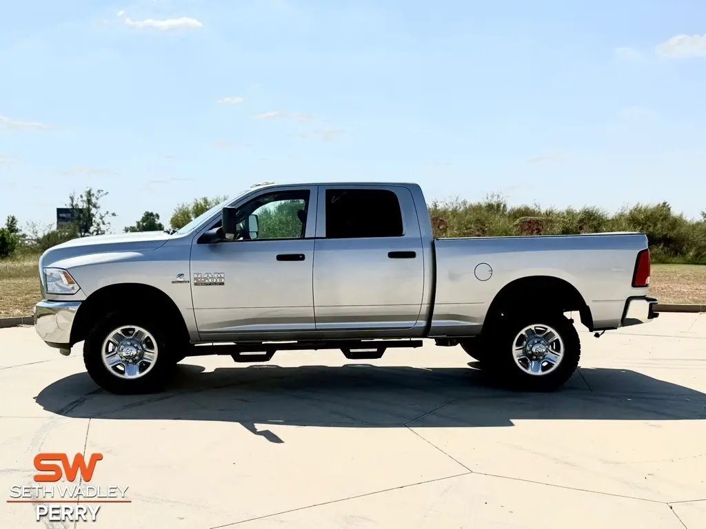 2016 Ram 2500 Tradesman photo 4