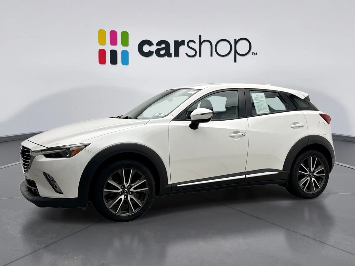 2017 Mazda CX-3