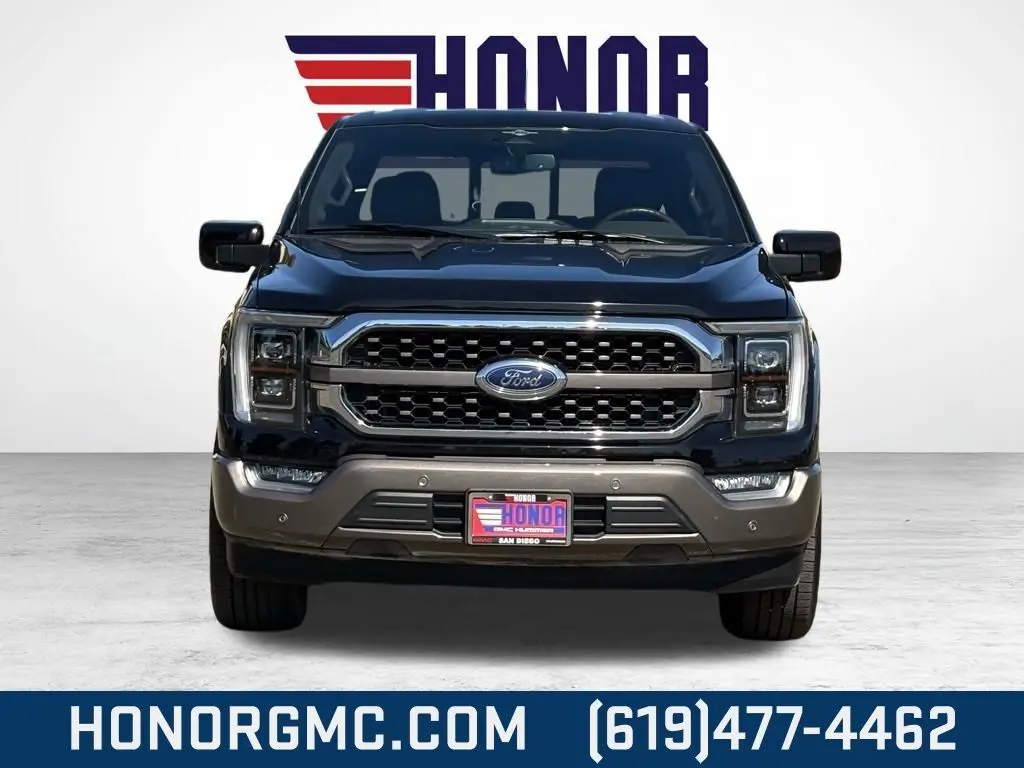 2023 Ford F-150 King Ranch photo 8