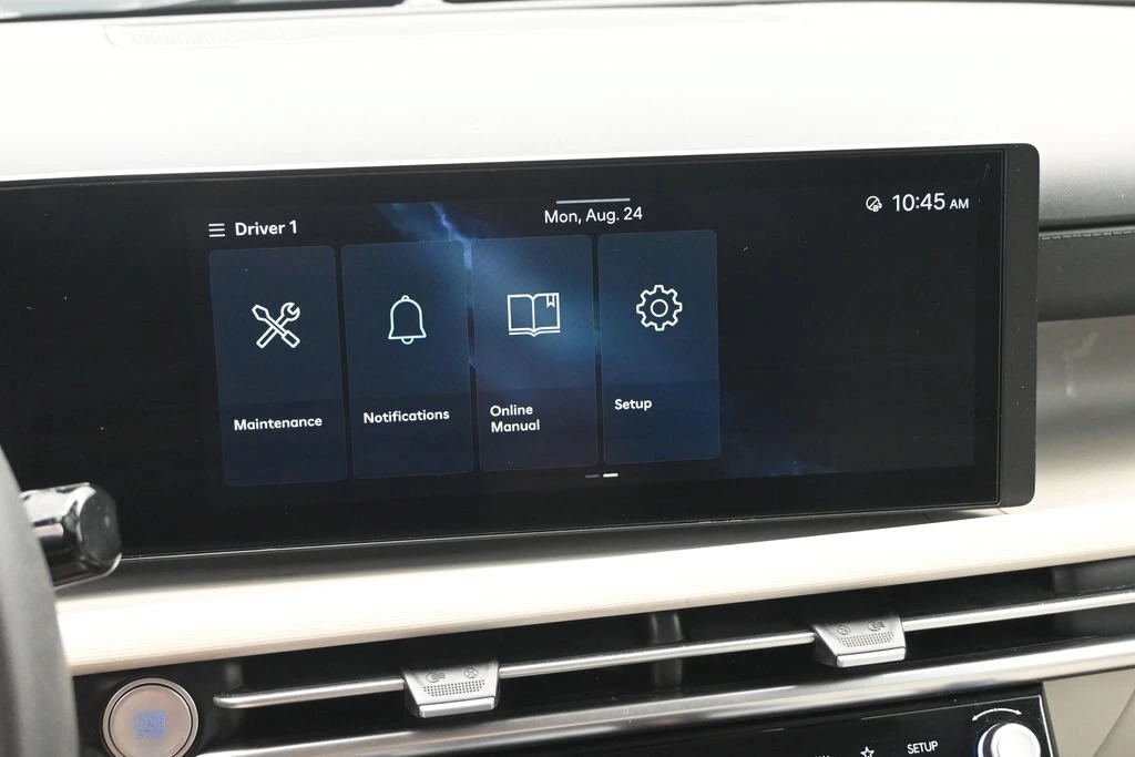2025 Hyundai Tucson SEL - Photo 17