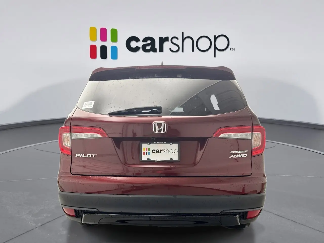 2022 Honda Pilot Special Edition photo 4