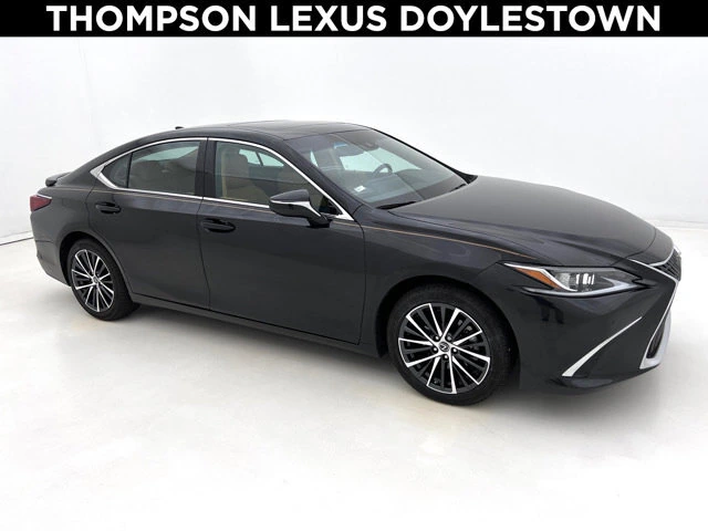 2025 Lexus ES