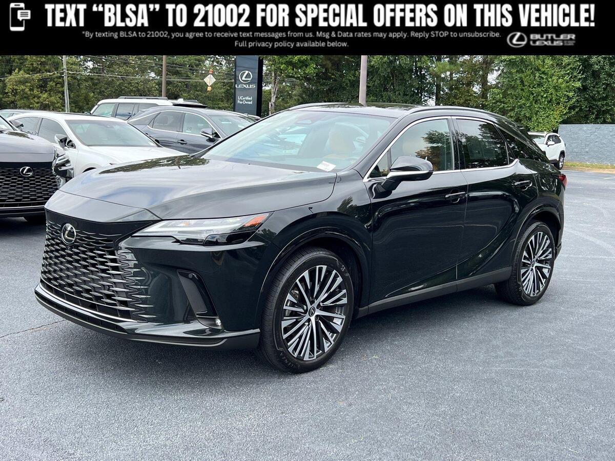2026 Lexus RX 350 Premium+