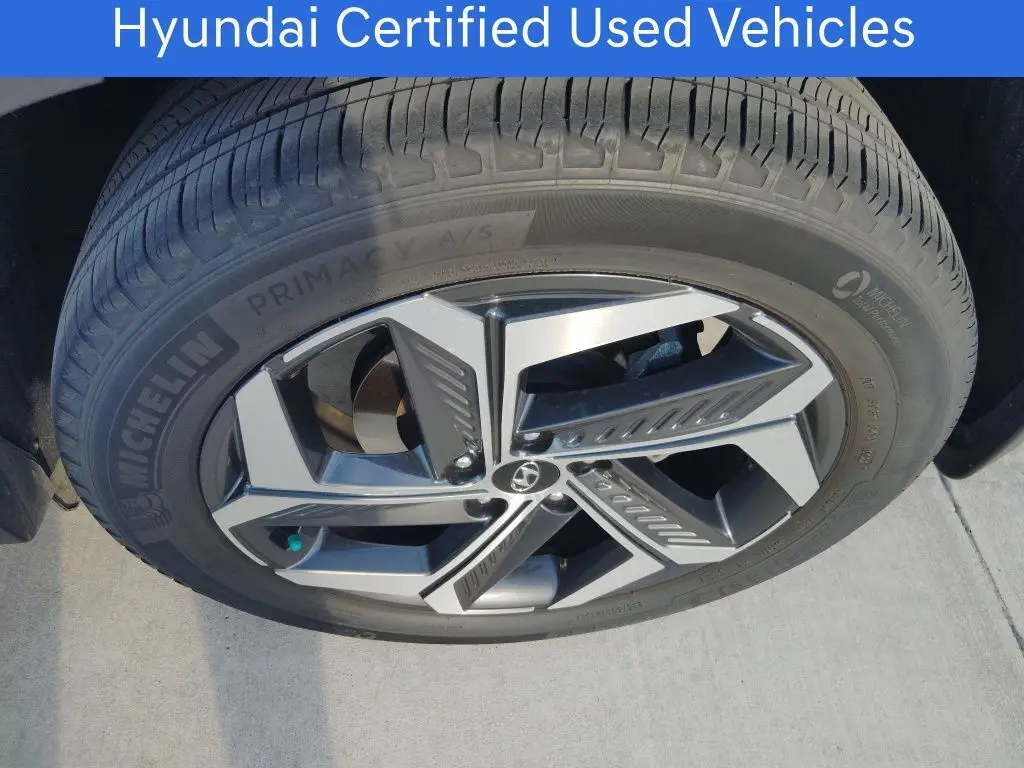 2022 Hyundai Tucson SEL Convenience photo 20