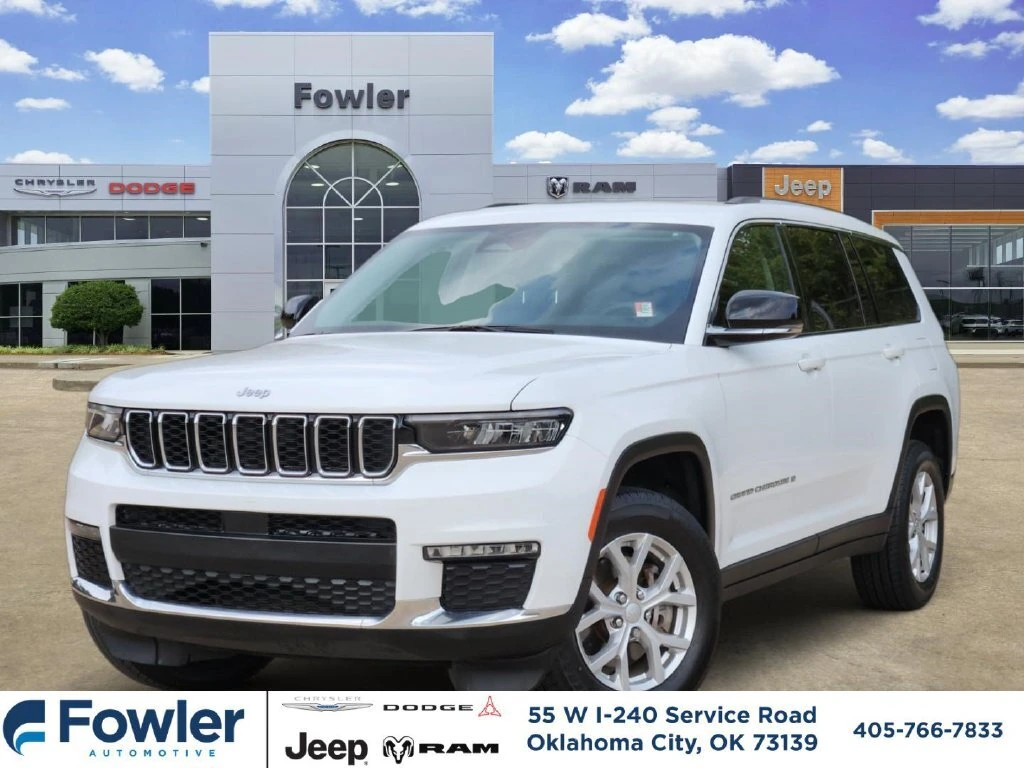 2023 Jeep Grand Cherokee L