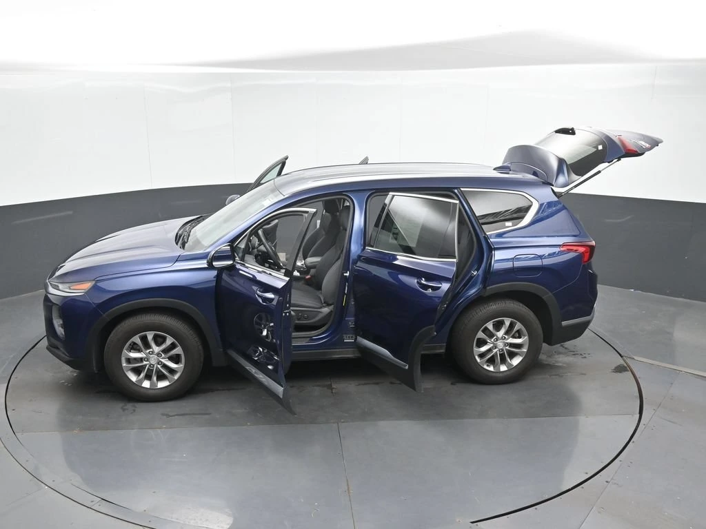 2020 Hyundai Santa Fe SEL - Photo 51