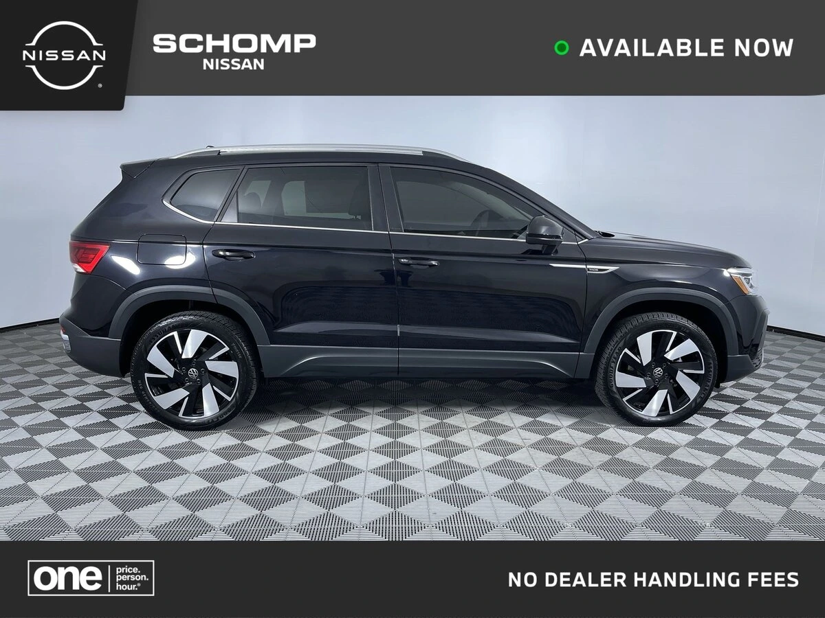 2024 Volkswagen Taos