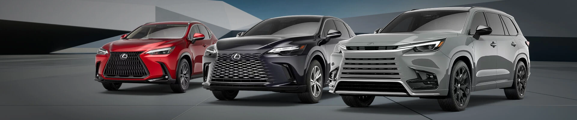 Lexus Model Research