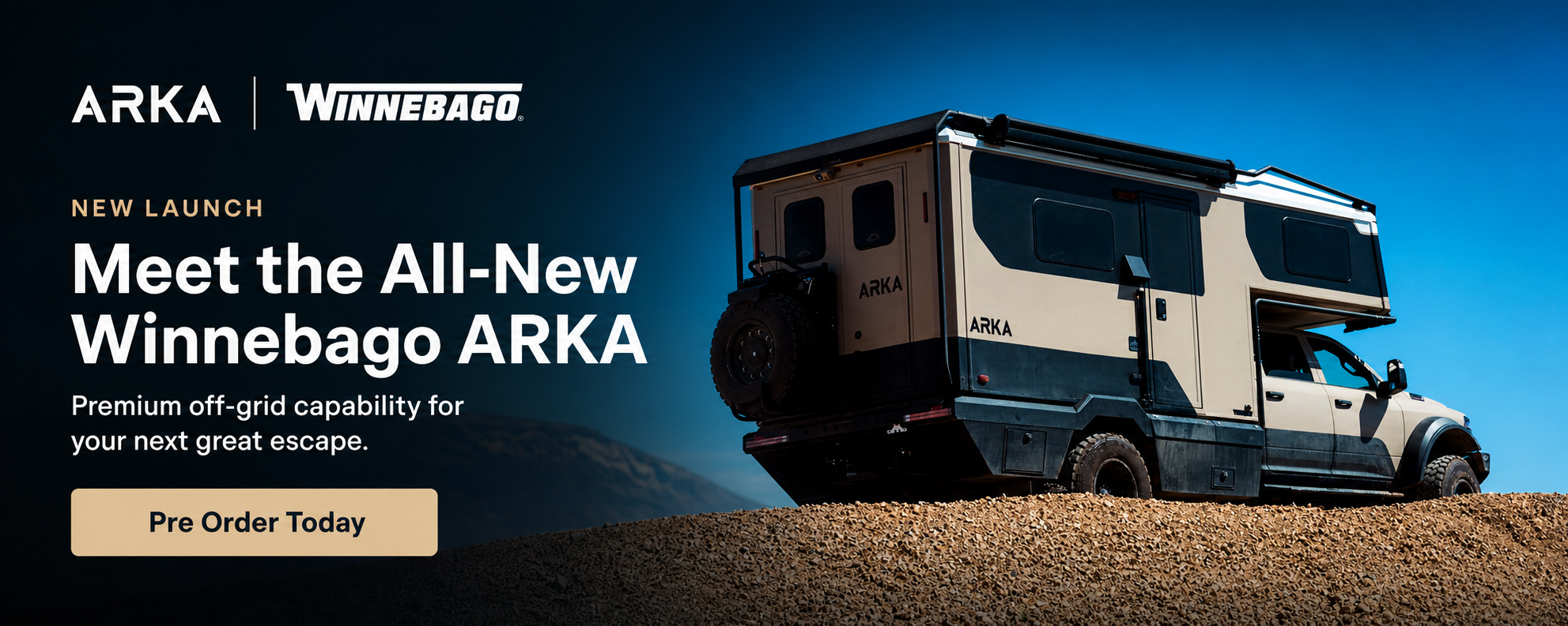 Arka Launch