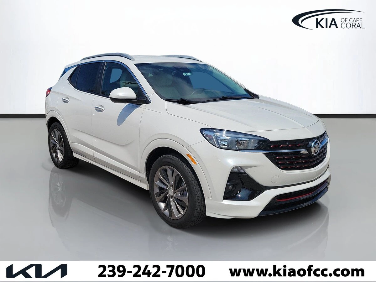 2021 Buick Encore GX