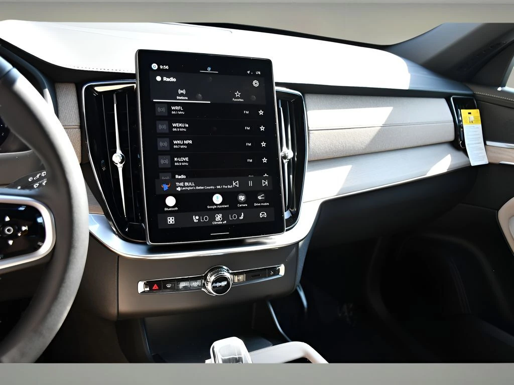 2026 Volvo XC90 Plus - Photo 19