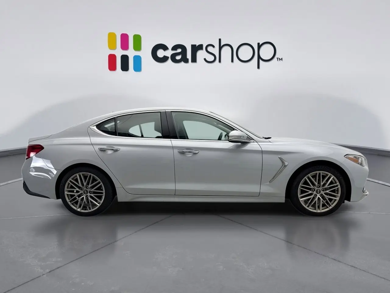 2021 Genesis G70 2.0T Elite Prestige 3.3T Sport photo 6