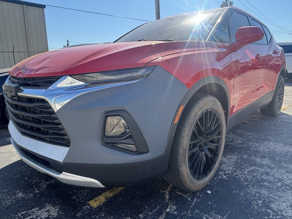 Vehicle