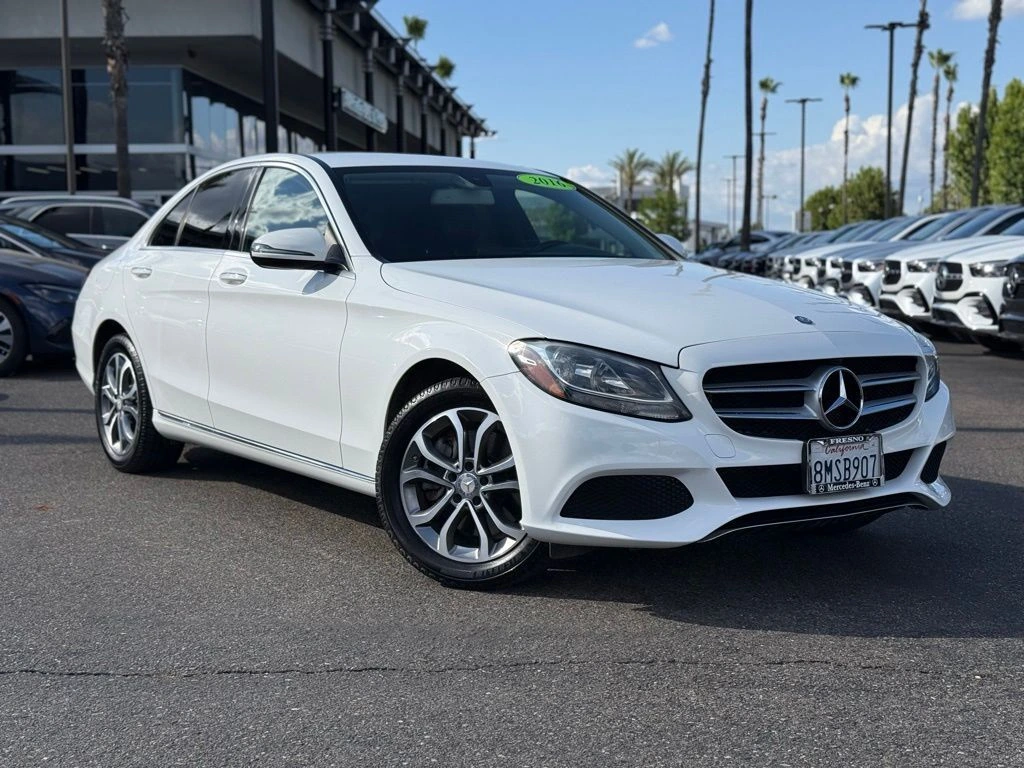 2016 Mercedes-Benz C-Class C300 4MATIC's photo
