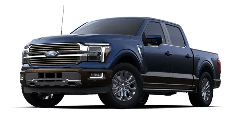 New F-150 King Ranch Inventory