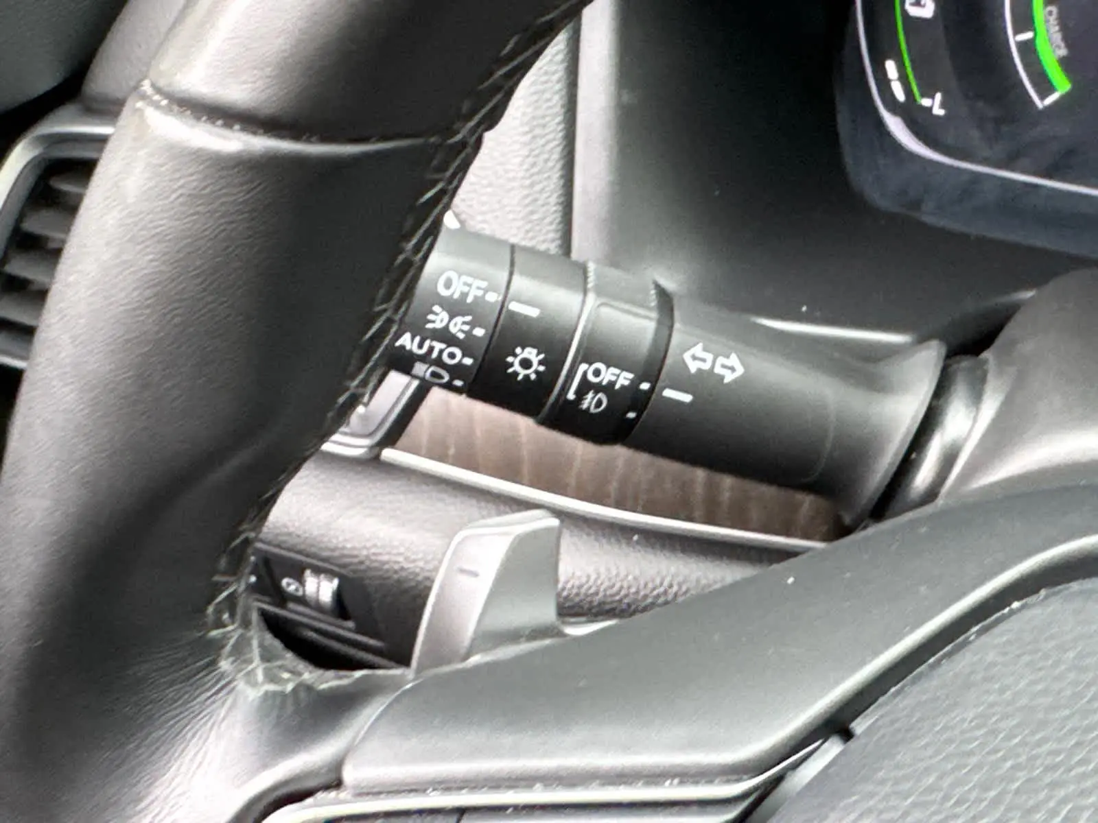 2022 Honda Accord Hybrid Touring photo 17