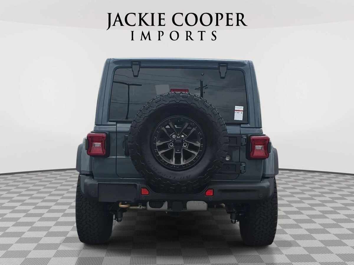 2025 Jeep Wrangler 4-Door Rubicon 392 Final Edition - Photo 6