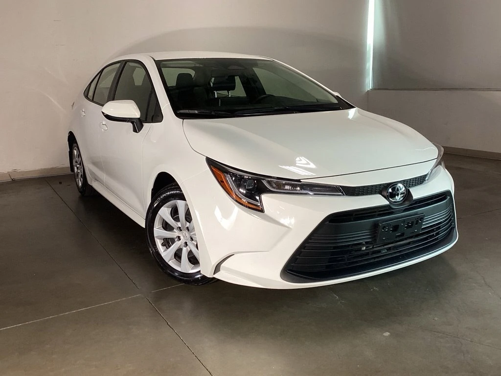 2025 Toyota Corolla