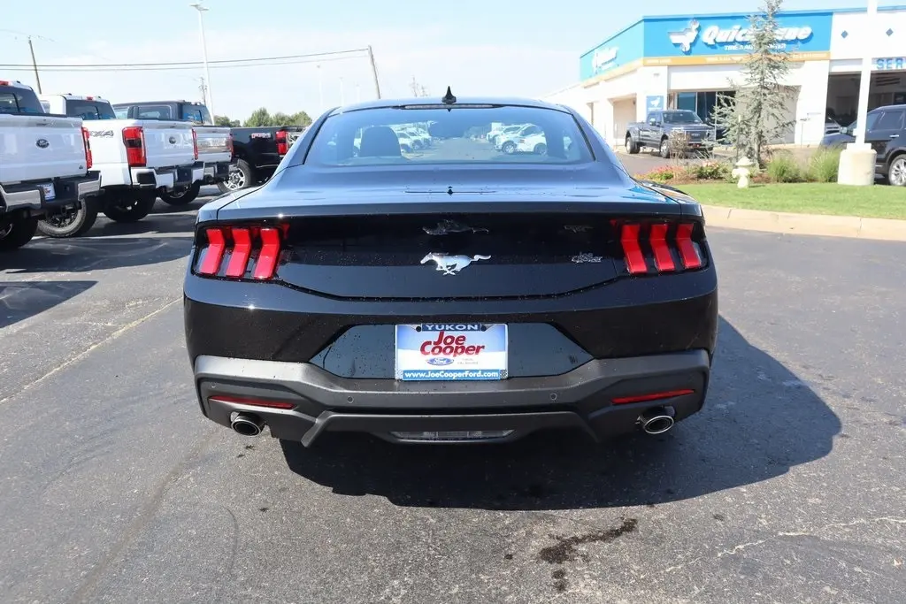 2025 Ford Mustang EcoBoost photo 19