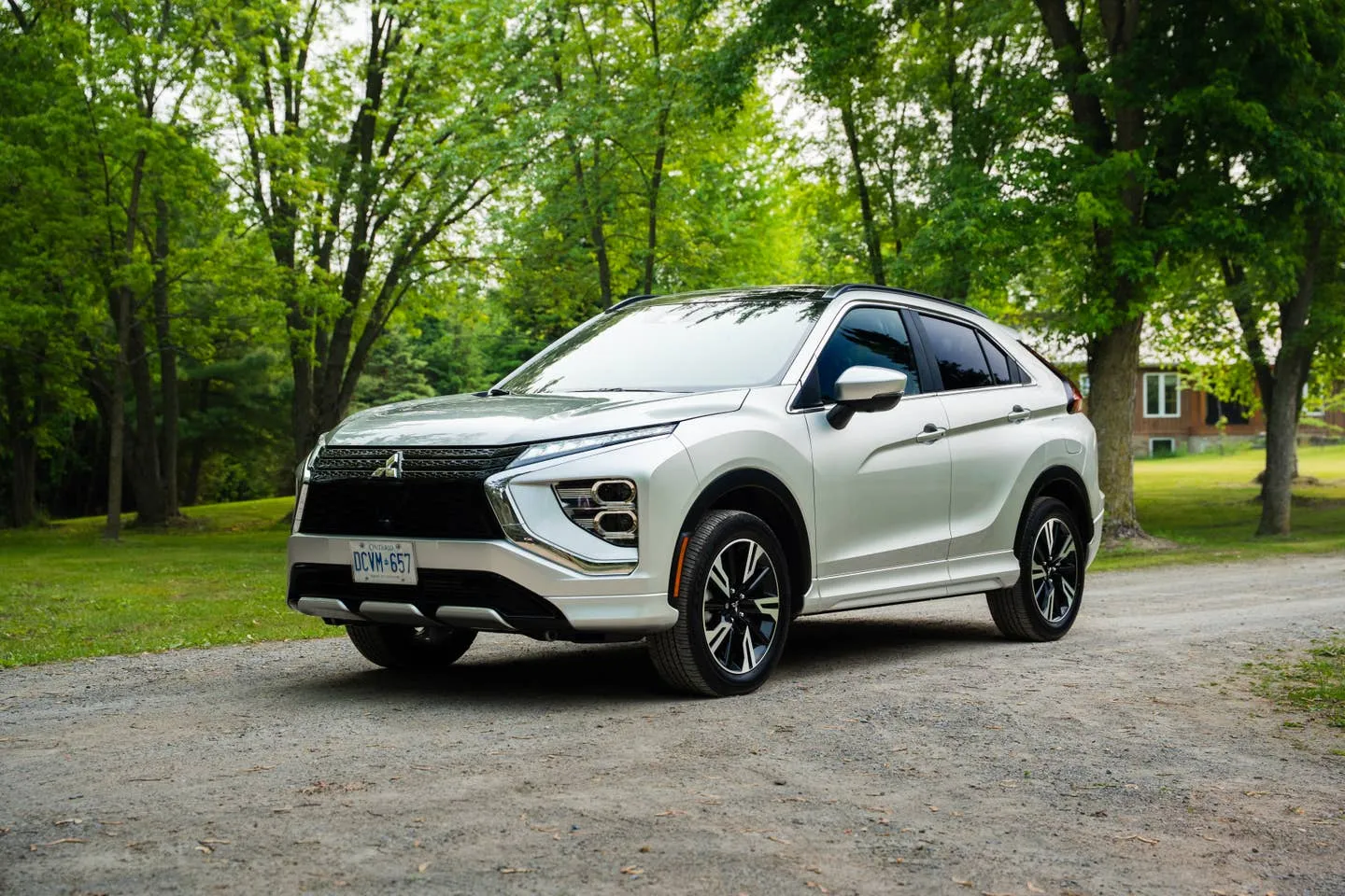 2026 Mitsubishi Eclipse Cross Exterior