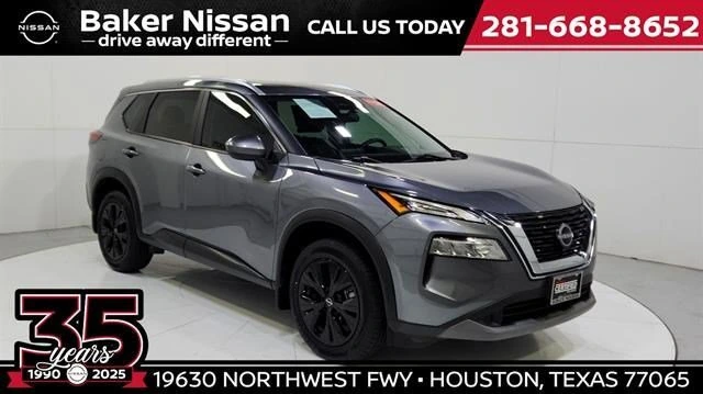 2023 Nissan Rogue