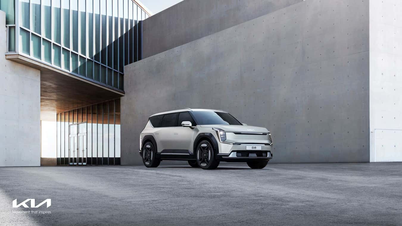 2024 Kia EV9 First Look at Kias All Electric SUV