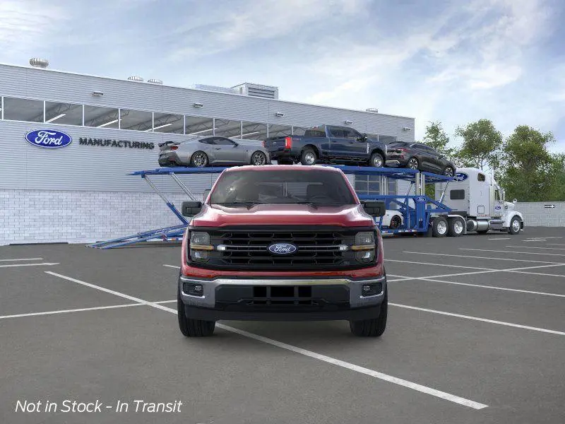 2025 Ford F-150 XLT photo 6