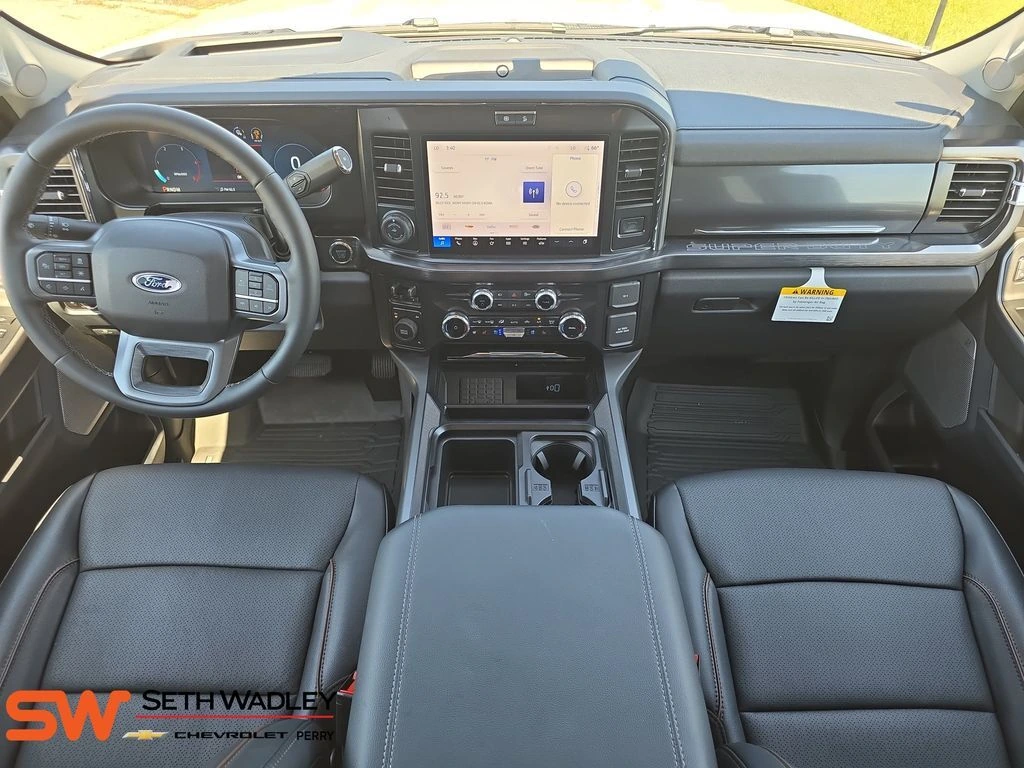 2026 Ford F-450 Super Duty Lariat - Photo 9