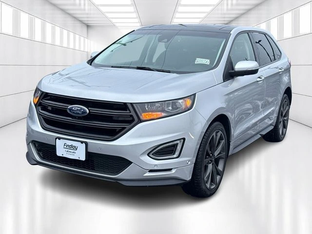 2018 Ford Edge Sport's photo