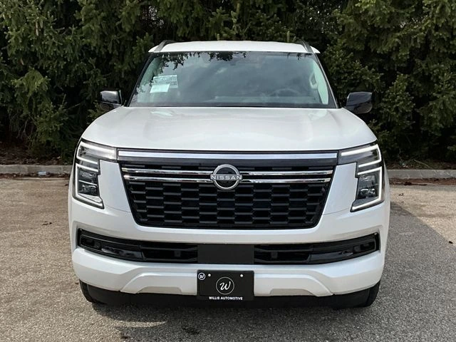 2026 Nissan Armada SV - Photo 17